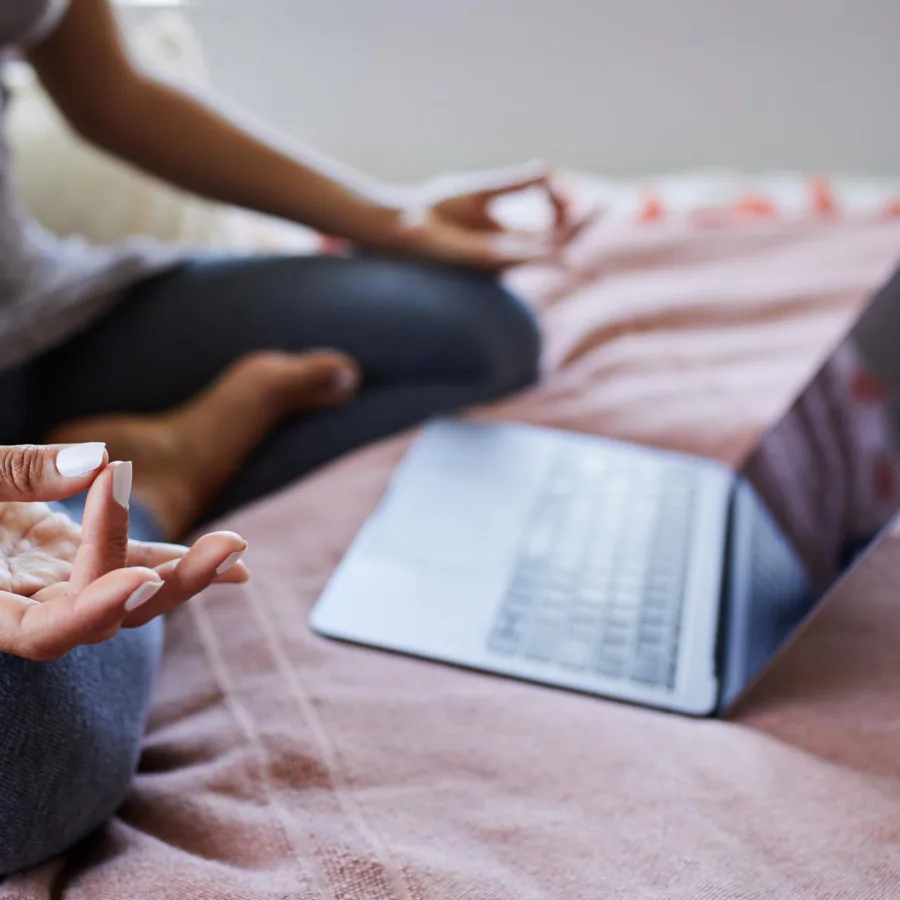 Meditación en grupo con Gabriela Ormaza