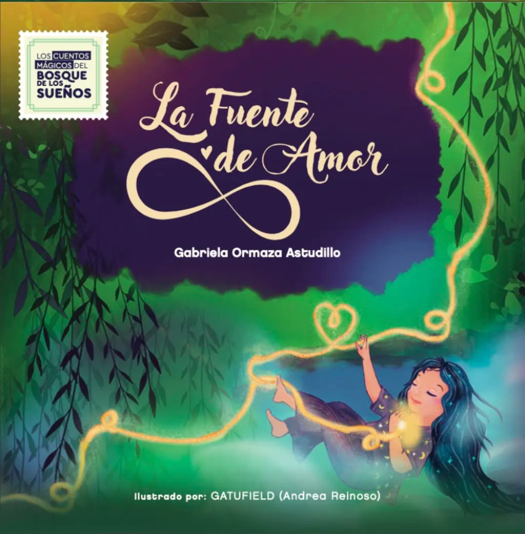La Fuente de Amor — cuento ilustrado