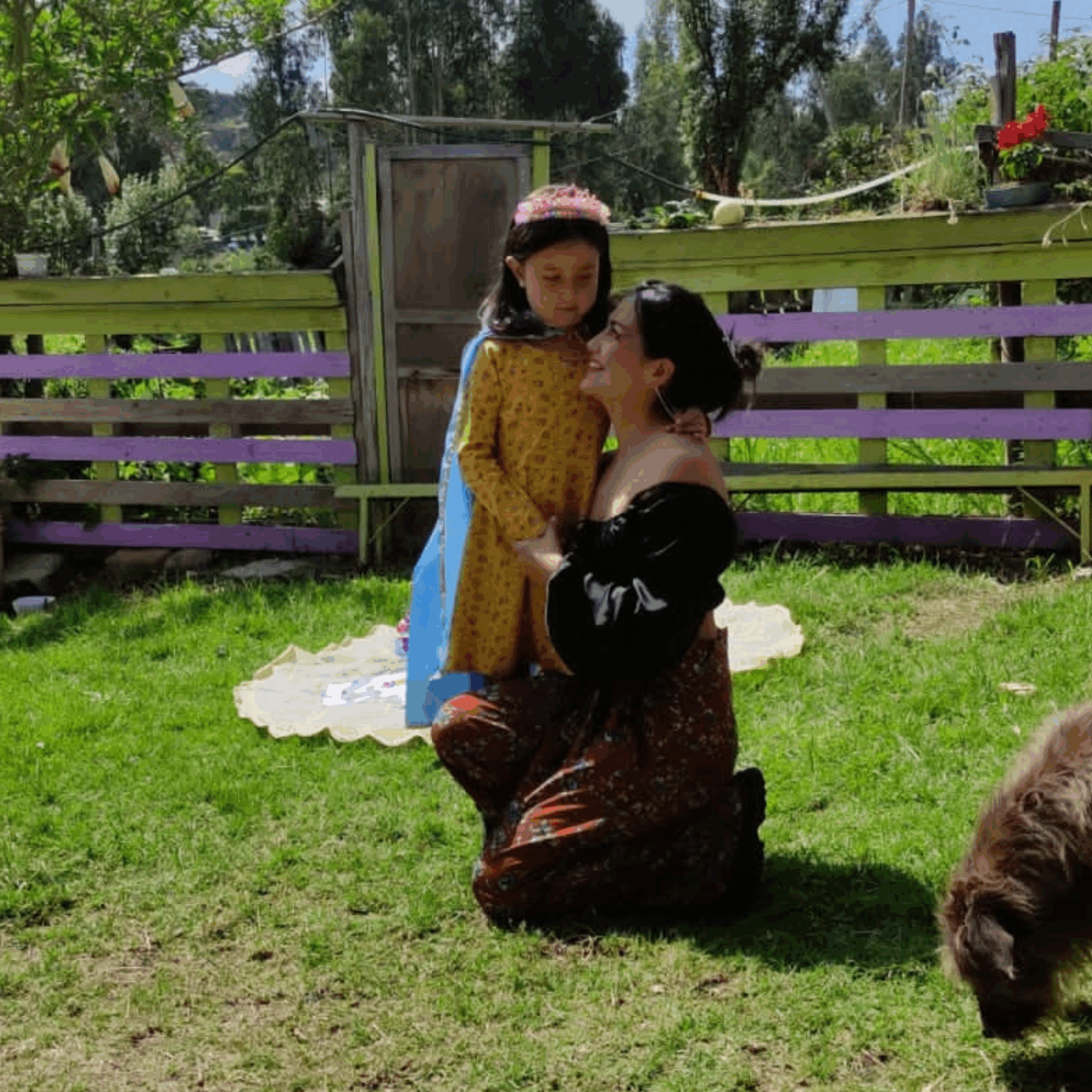 Segunda Infancia (Cumplir 7 Años)