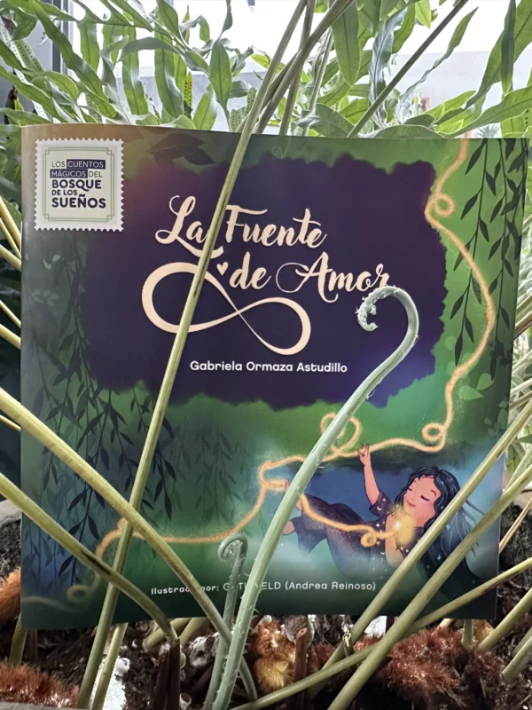 CUENTO 1 1 La Fuente de Amor Infinito- Cuento para niños y adultos