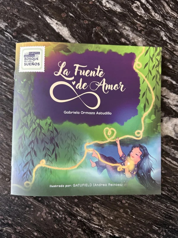 CUENTO 1 2 La Fuente de Amor Infinito- Cuento para niños y adultos