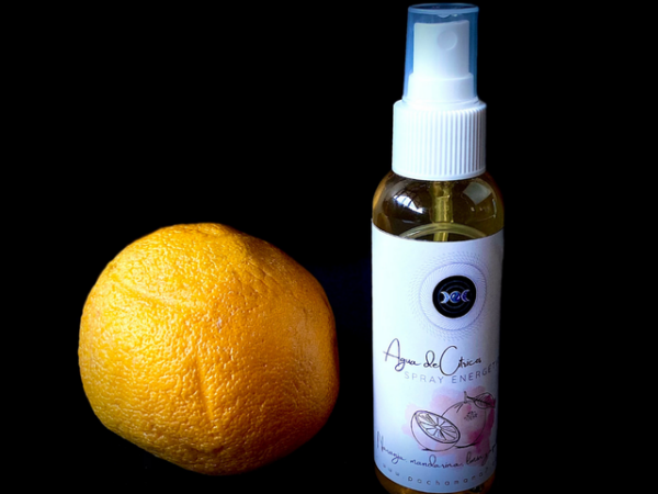Sprays energéticos