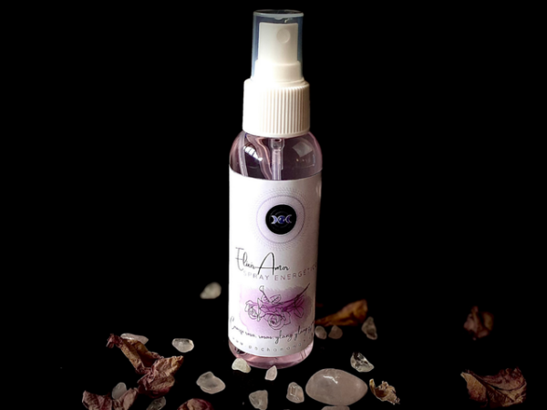 Sprays energéticos