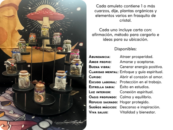 Frasquitos Mágicos