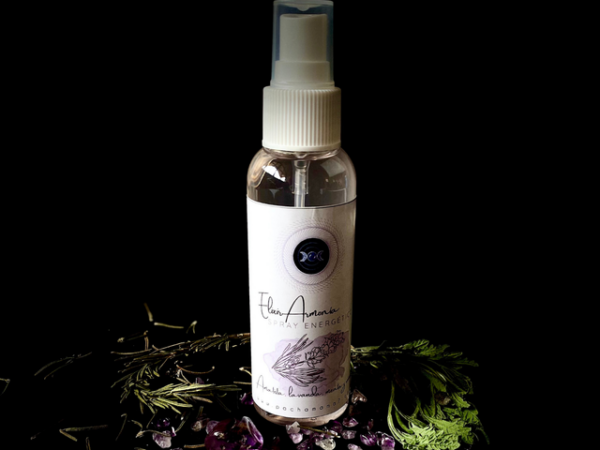 Sprays energéticos
